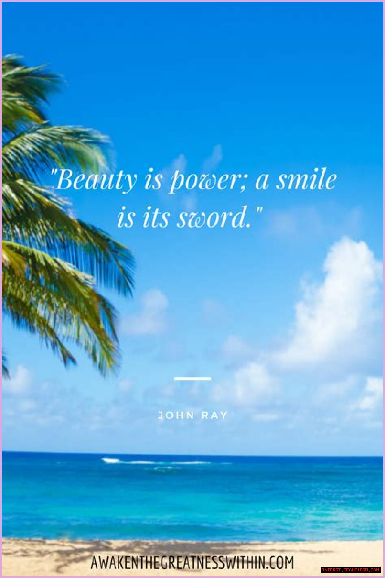 A Journey Of Beauty, Success, And Inspiration