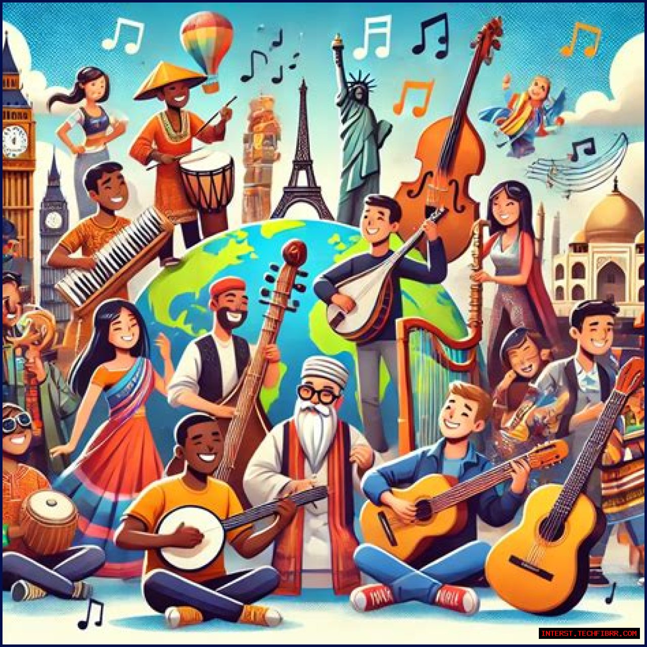 A Journey Of Music, Inspiration, And Impact