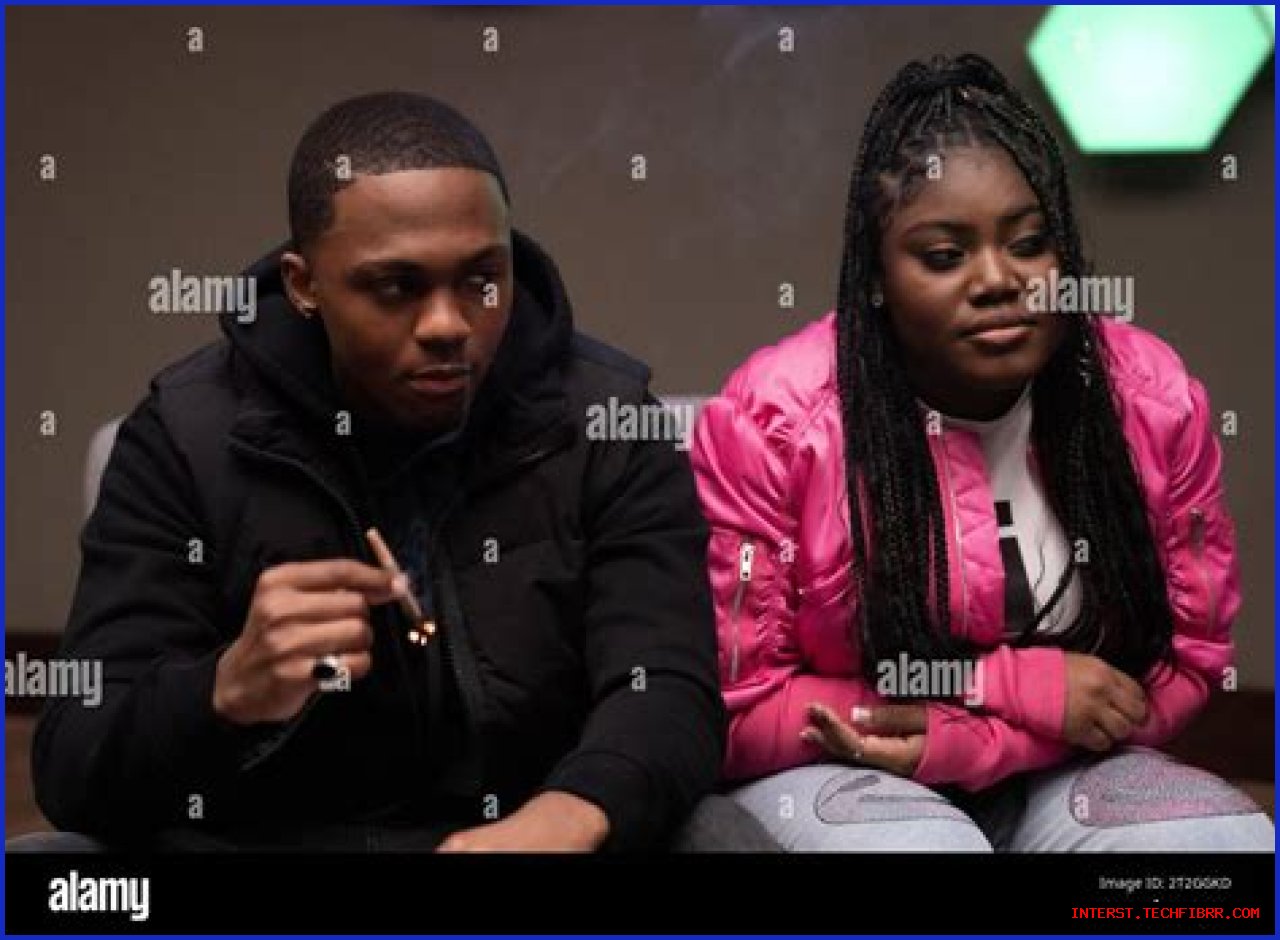 Ahmad Ferguson's Siblings: A Behind-the-Scenes Glimpse