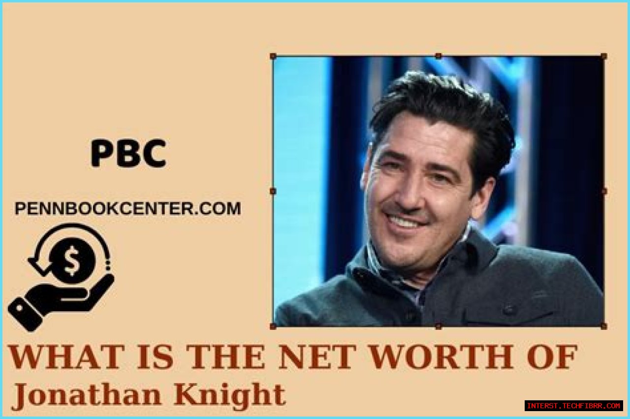 Astonishing Wealth Of Jon Knight | Net Worth Unveiled