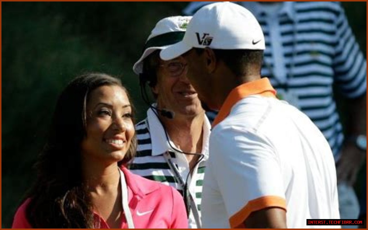 Cheyenne Woods And Tiger Woods' Family Ties