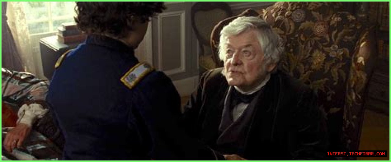 Discover The Enduring Legacy Of Hal Holbrook In Film