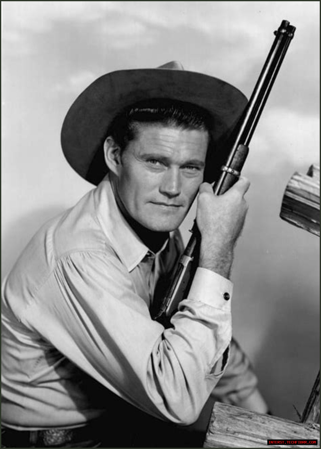 Discover The Impeccable Height Of Chuck Connors: The Man, The Myth, The Legend