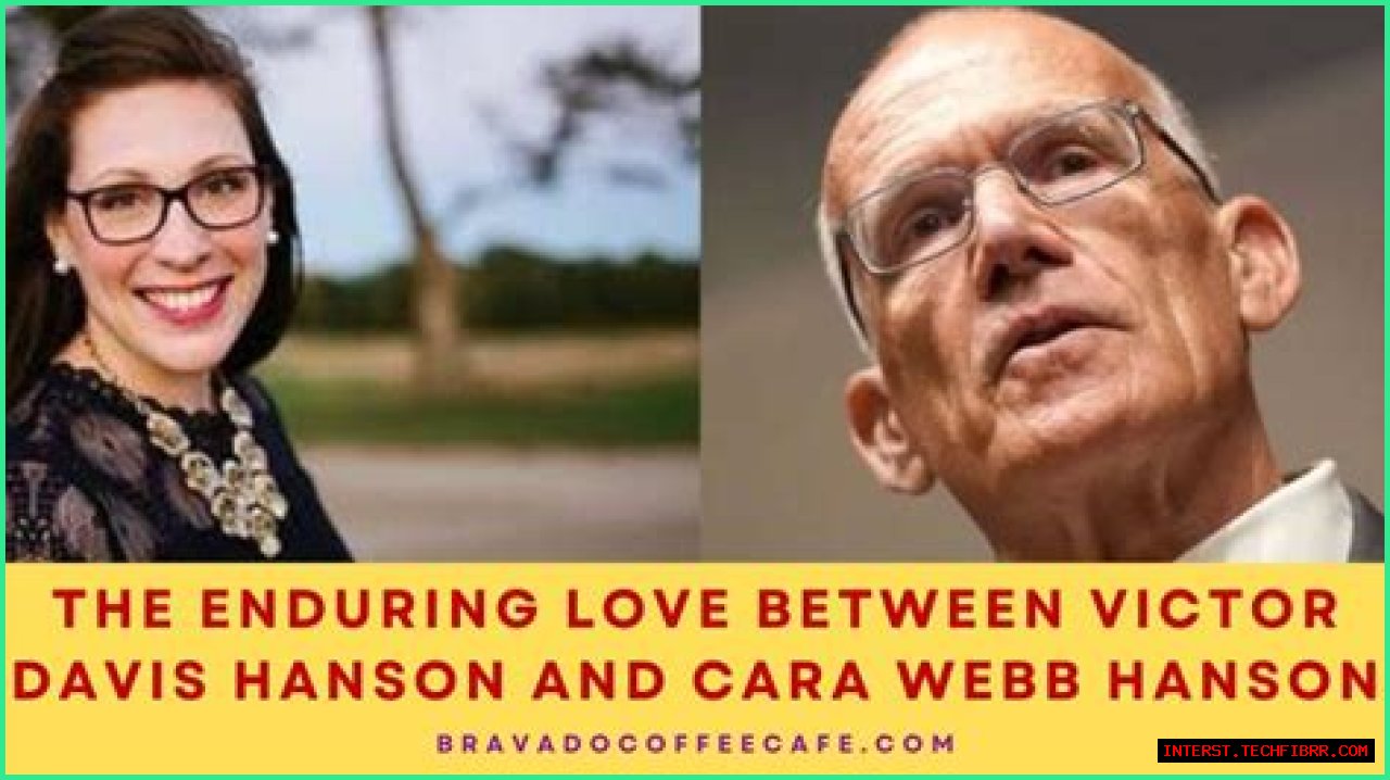 Discoveries And Insights Behind Victor Davis Hanson's Wife