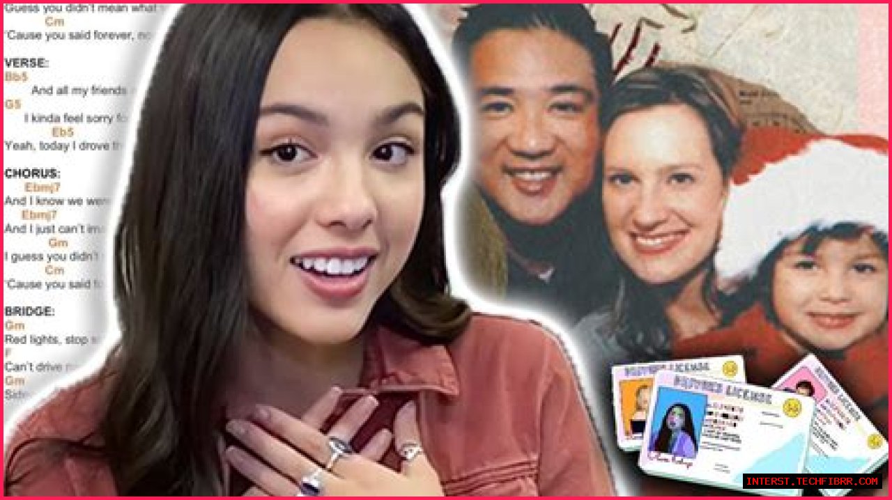 Everything You Need To Know About Olivia Rodrigo's Parents