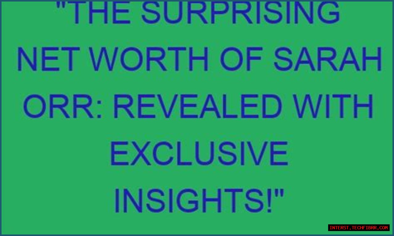 Exclusive Insights And Surprises Revealed
