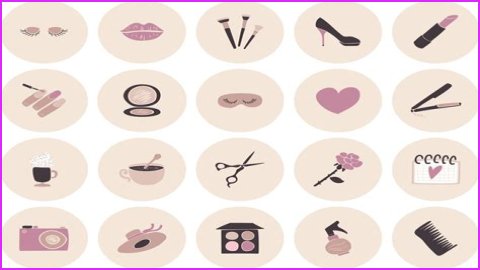 Explore The Secrets Of Beauty Icon