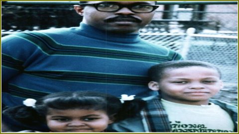 Former U.S. President Barack Obama's Younger Brother, Michael Robinson Obama