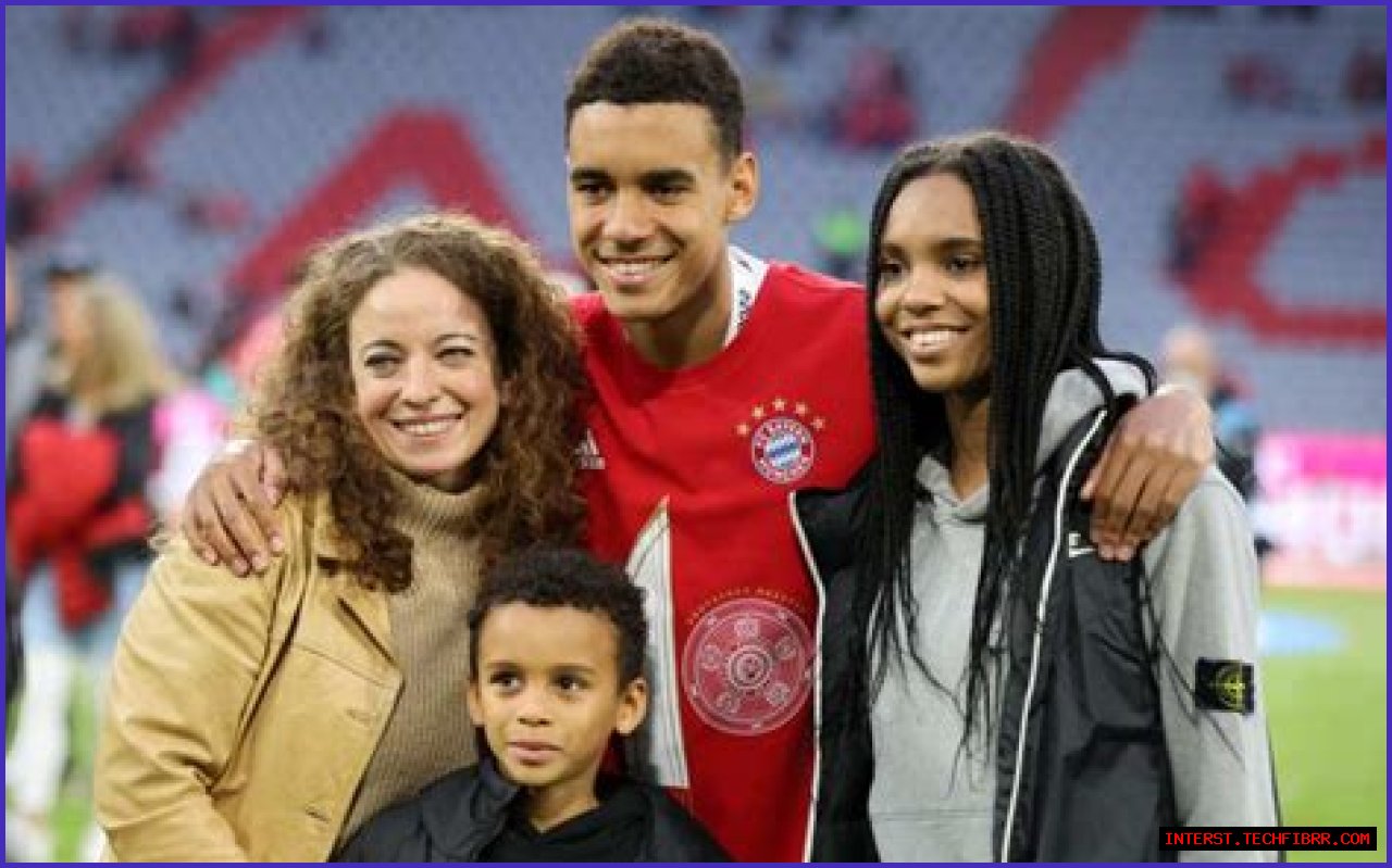Jamal Musiala's Sibling's Untold Story