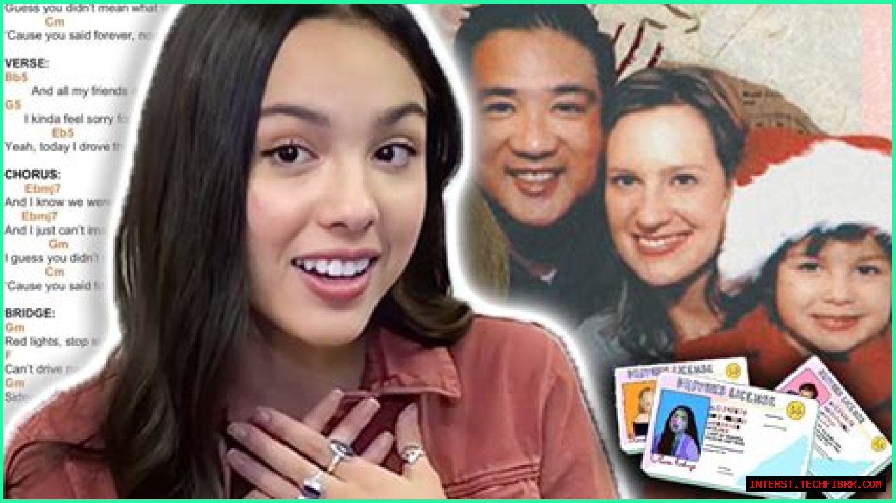 Olivia Rodrigo's Family History: Unveiling Her Parents And Roots
