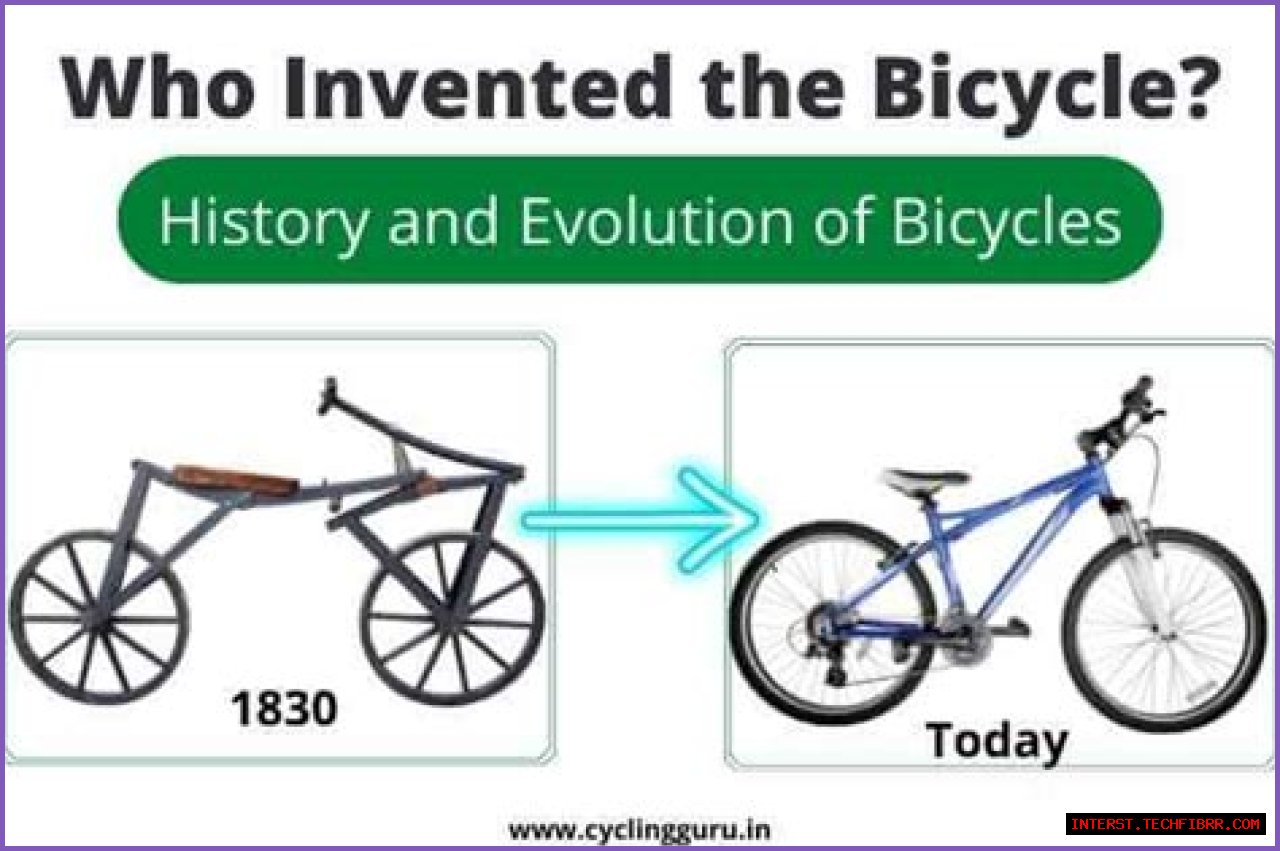 Pioneers Of The Modern Bicycle