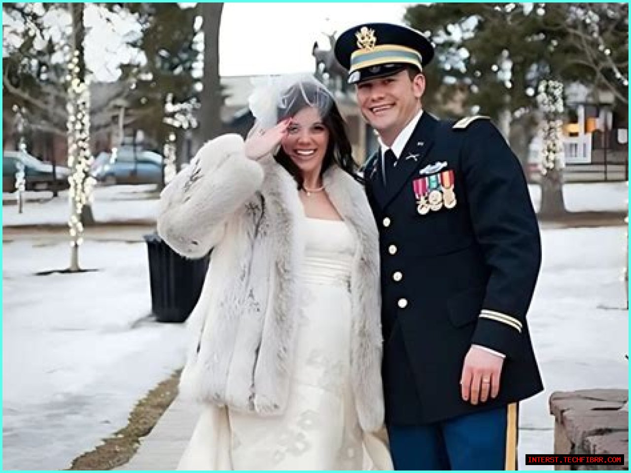 Samantha Hegseth's Marital Status Revealed
