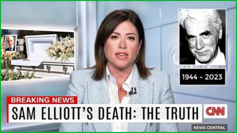 The Curious Case Of "Did Sam Elliott Die"