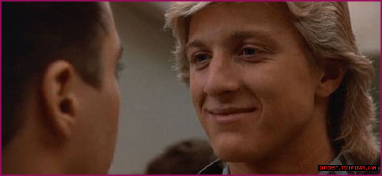 The Karate Kid's William Zabka: A Hollywood Comeback Story
