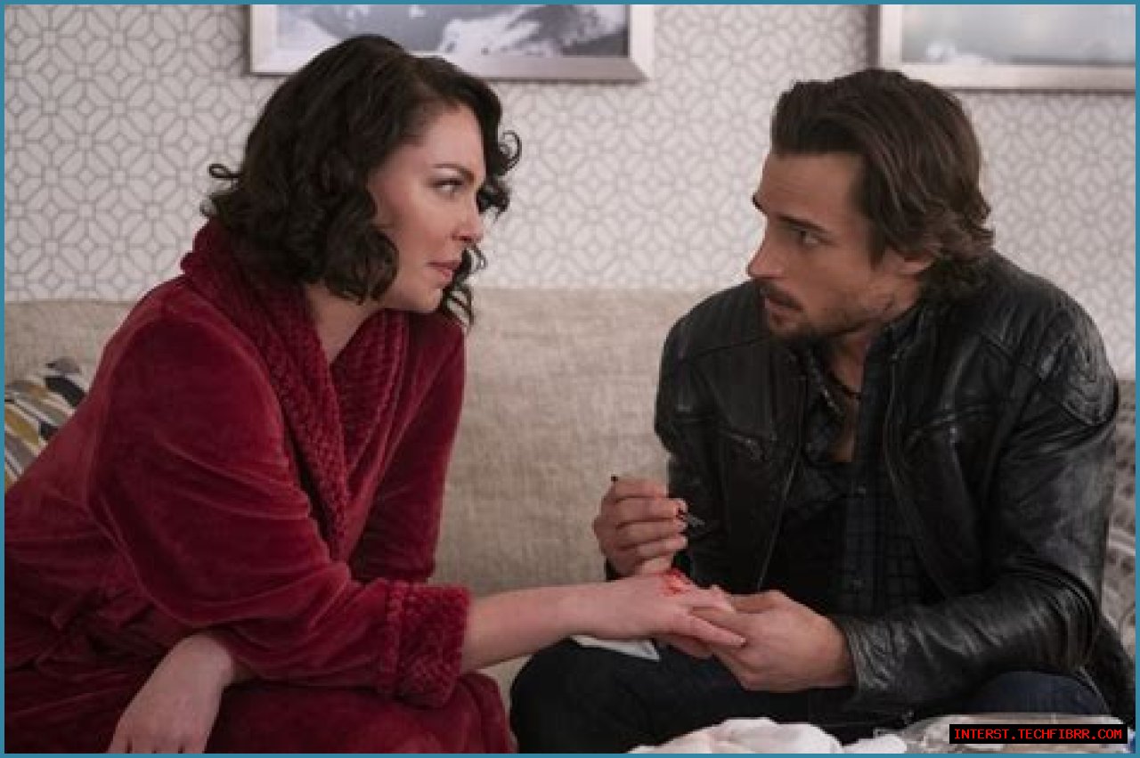 Tully's Pregnancy In Firefly Lane
