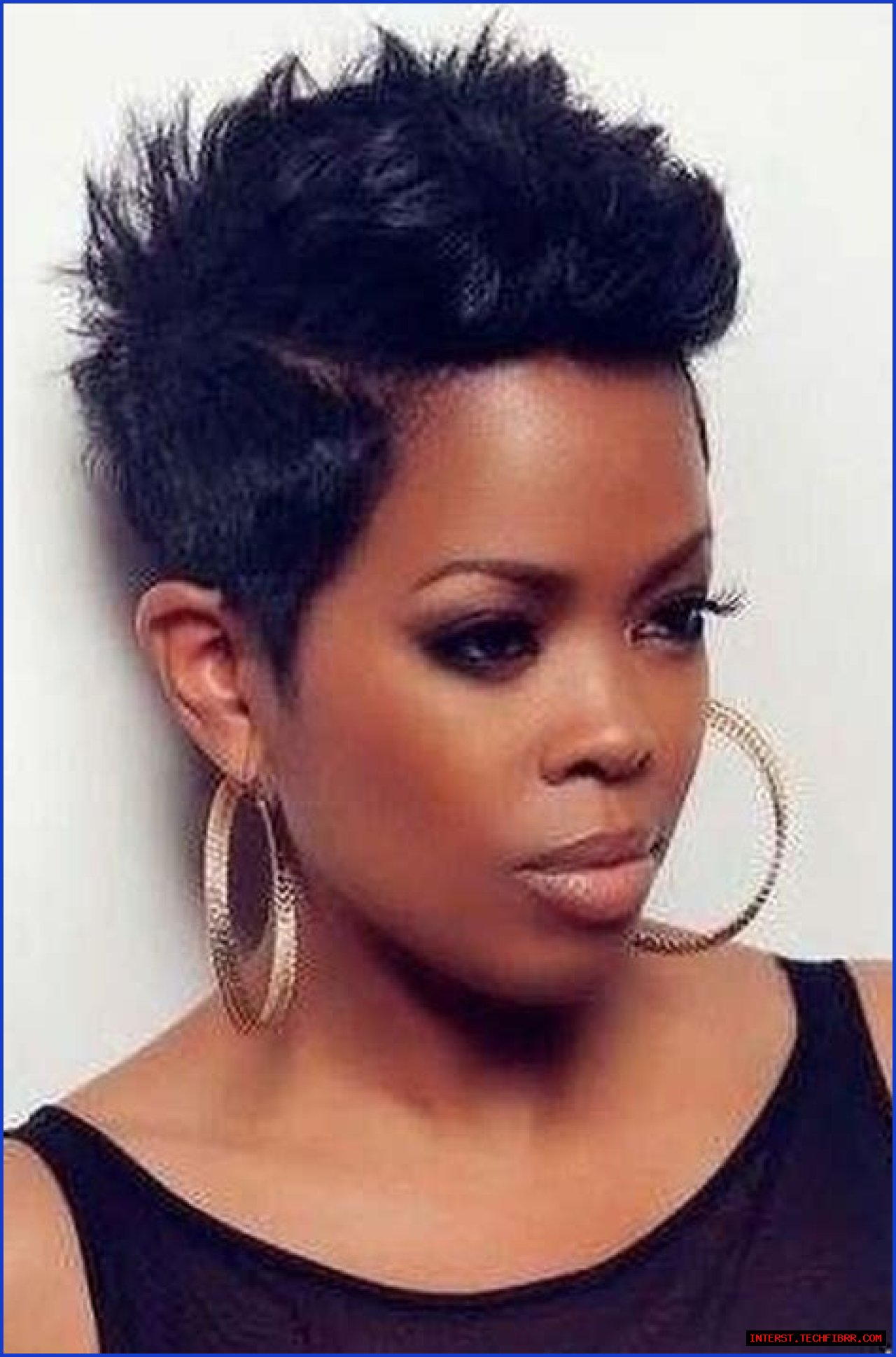 Uncover The Chic And Protective Pixie Cut For African American Hair