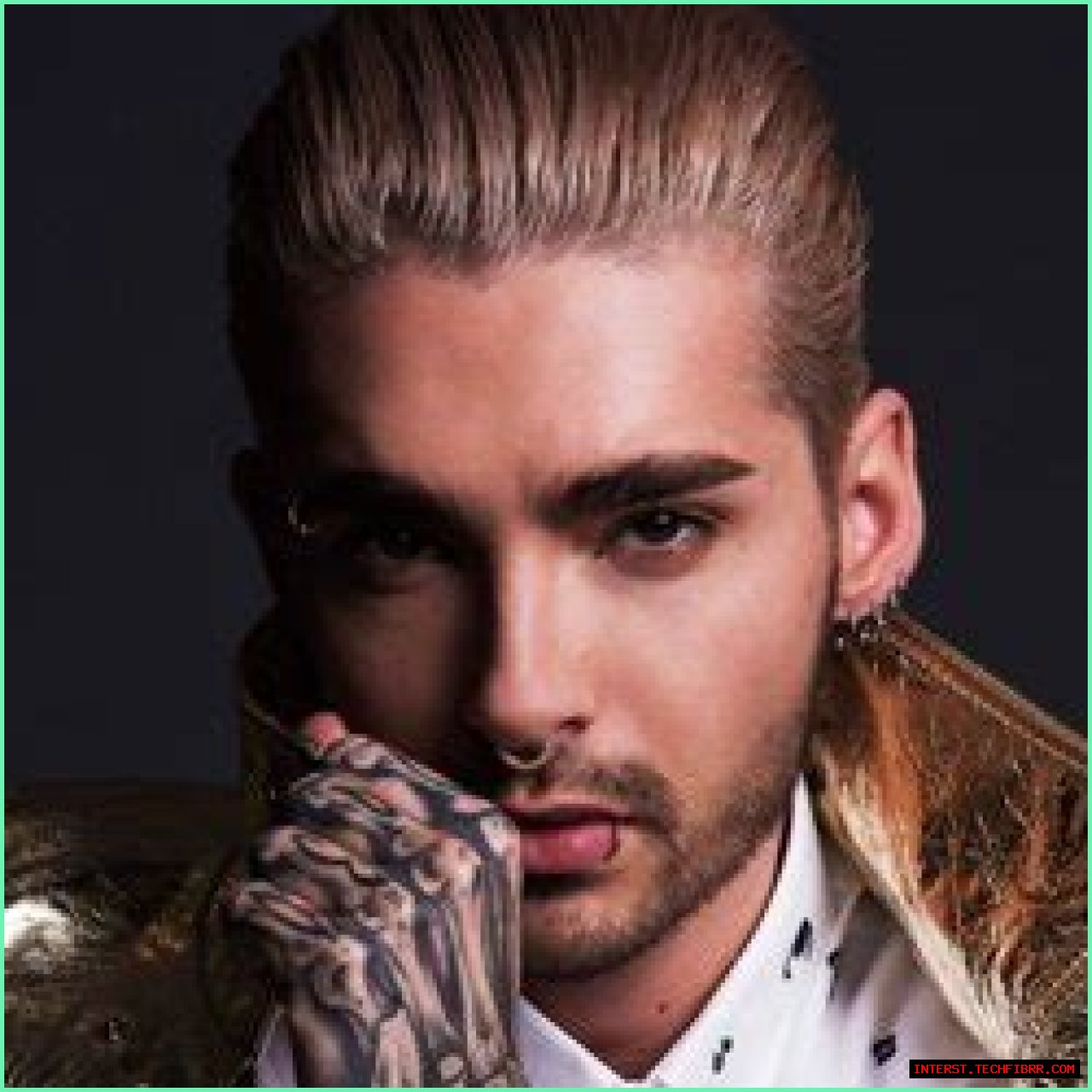 Unlock The Secrets Of Bill Kaulitz's Towering Height