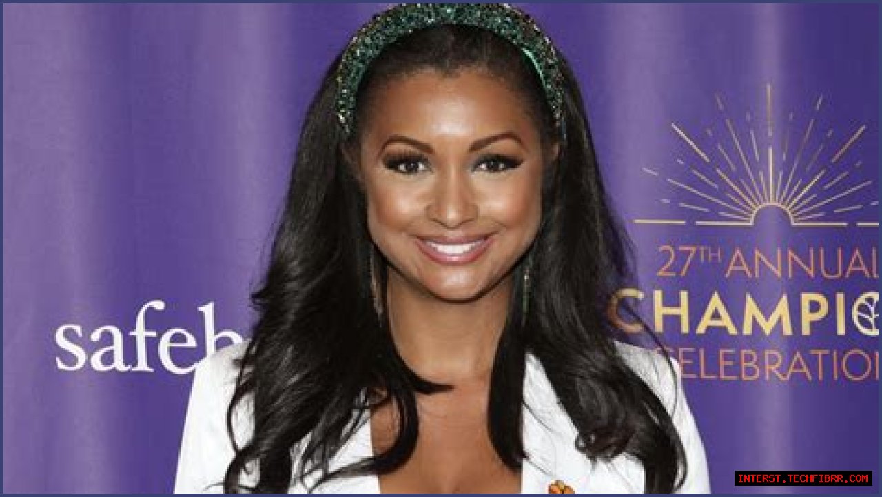 Unraveling The Marital Status Of Eboni K. Williams