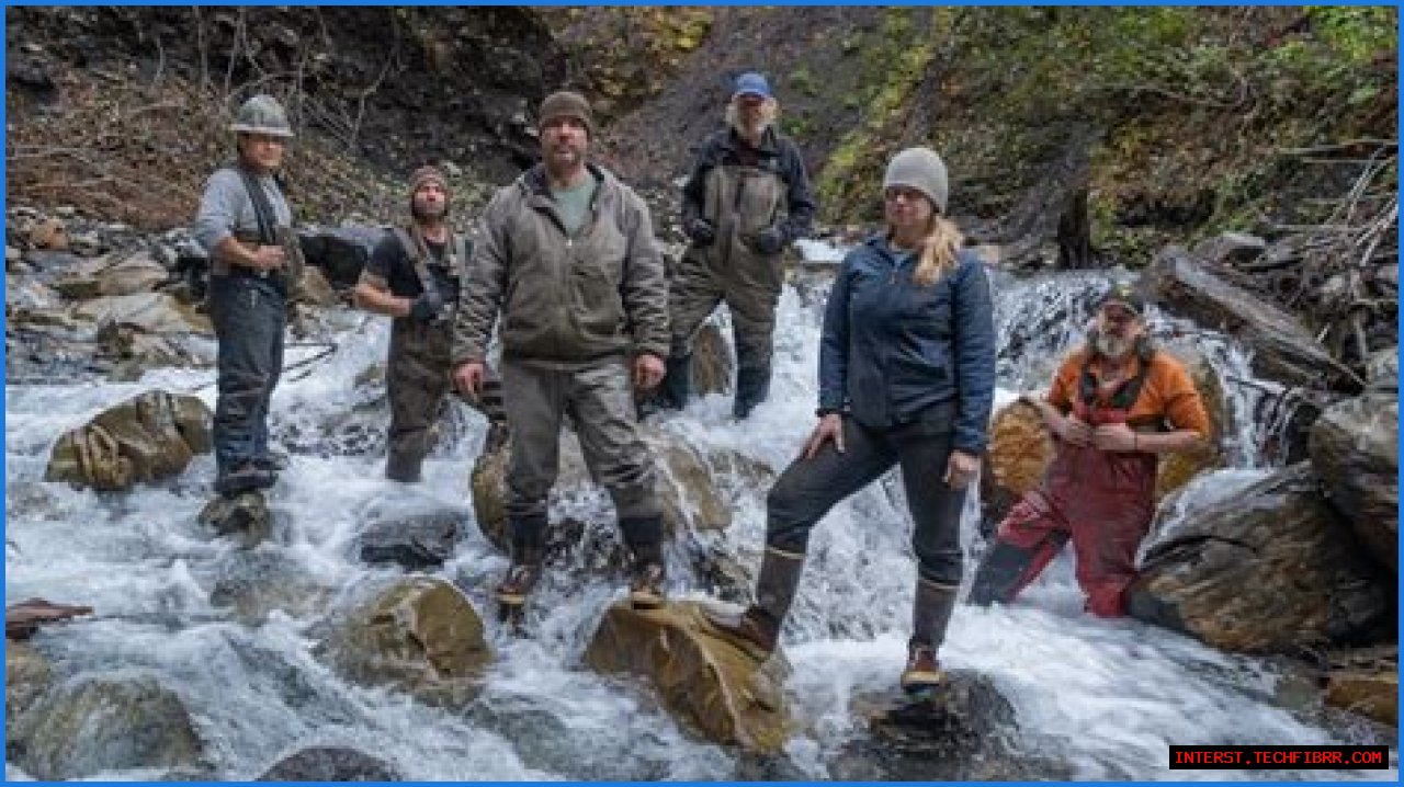 Unveiling The Gold Rush Legacy Of Justin Hurt: Discoveries And Insights