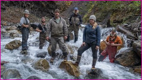Unveiling The Gold Rush Legacy Of Justin Hurt: Discoveries And Insights