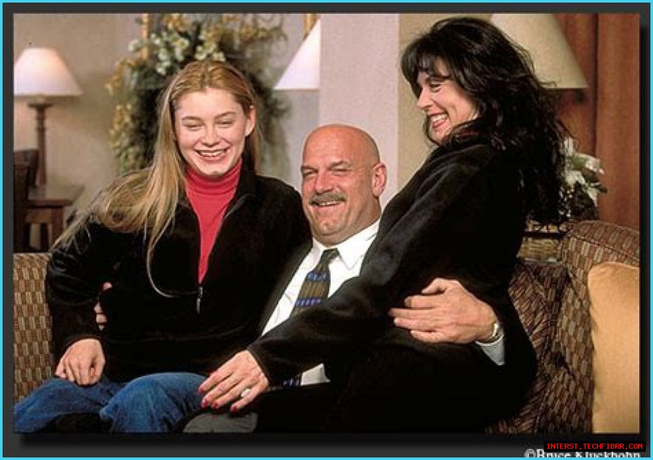 Unveiling The Hidden World Of Jesse Ventura's Children: Secrets And Surprises Revealed