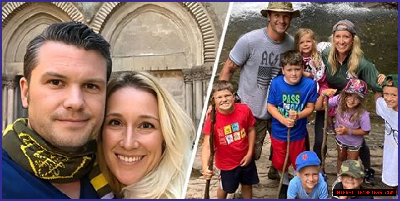 Unveiling The Identity Of Pete Hegseth's First Wife: Surprising Revelations