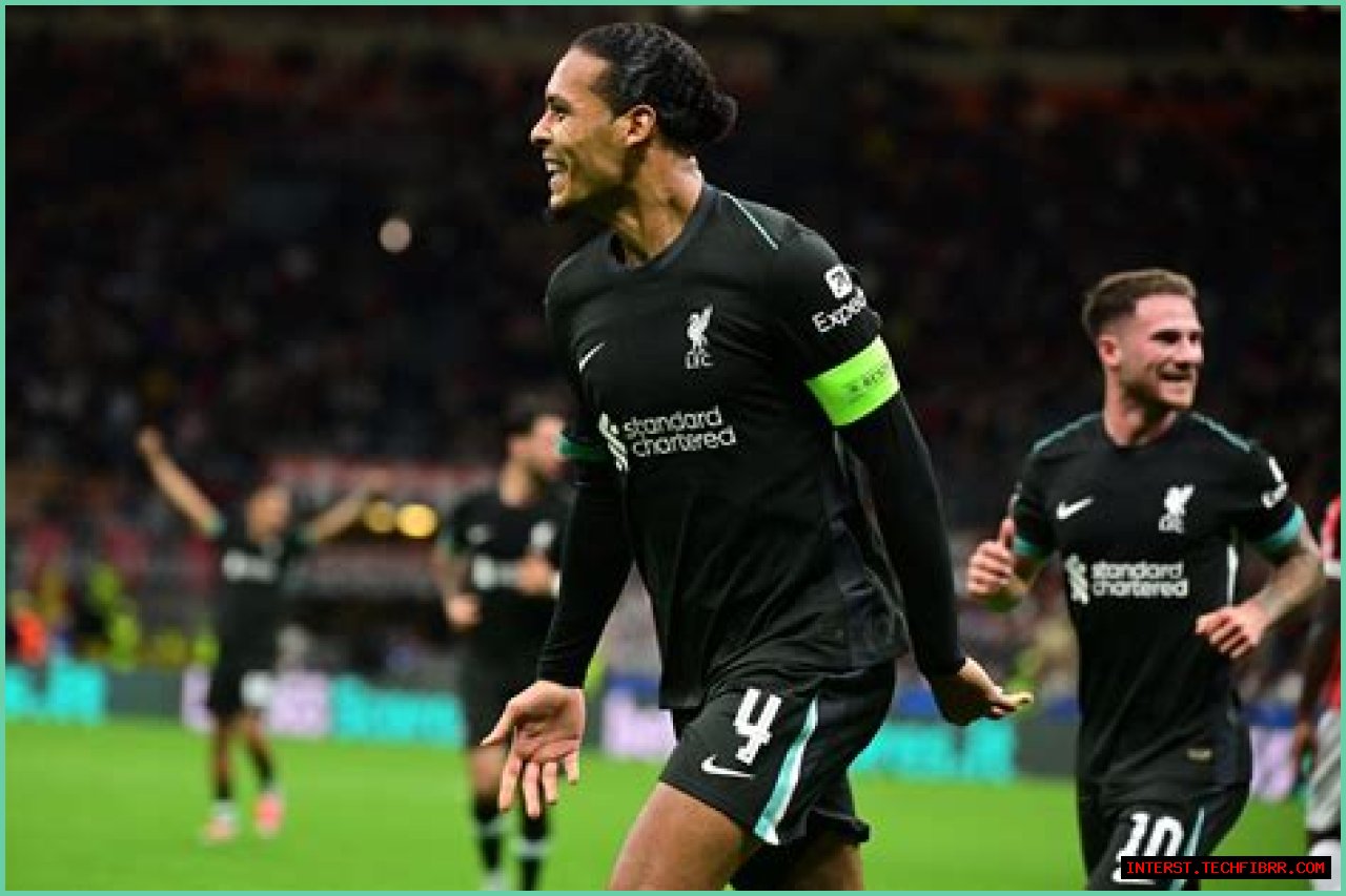 Unveiling Virgil Van Dijk's Heritage: Discoveries And Insights