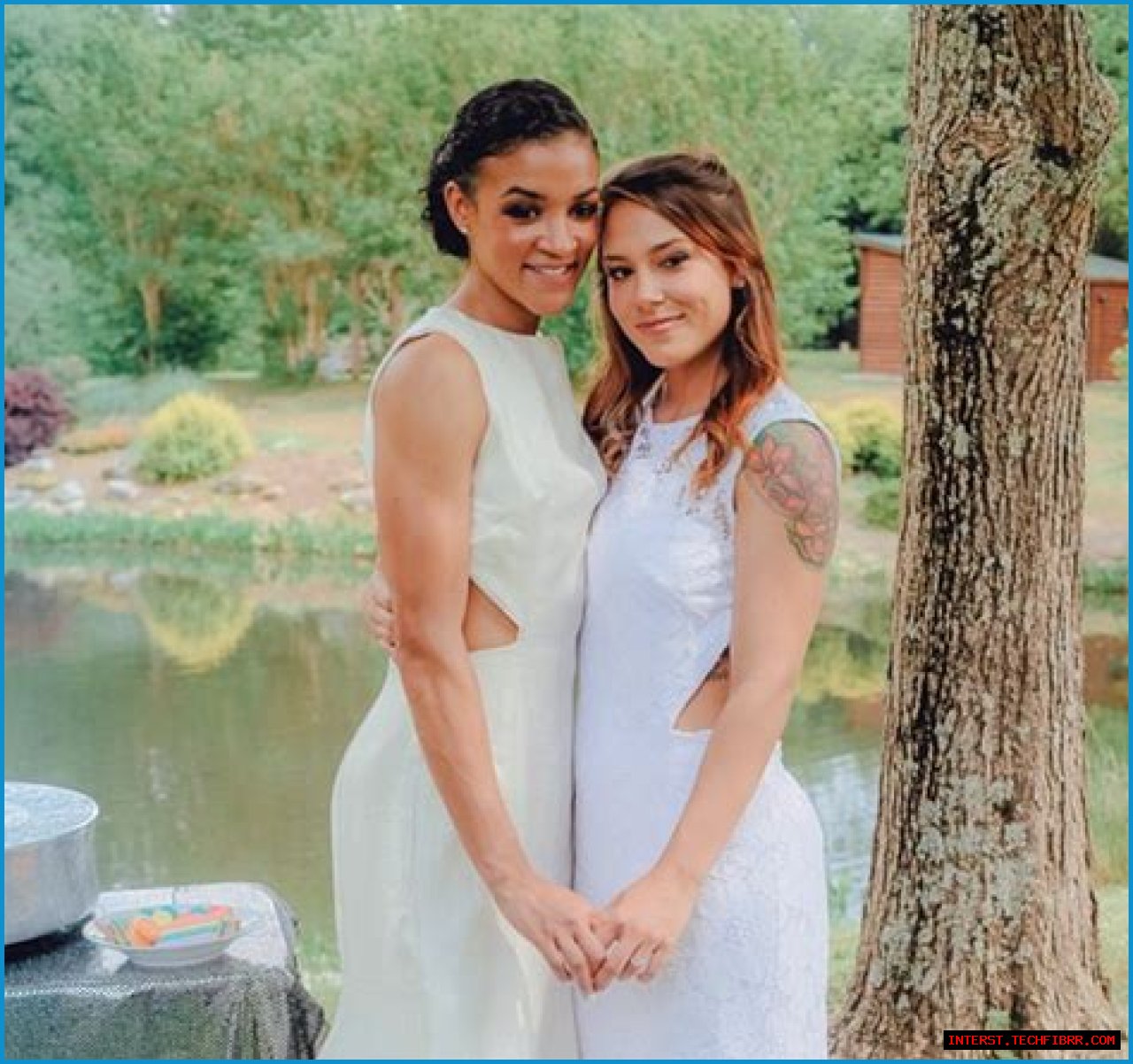 Who Is Bre Austin: The Beloved Wife Of Andra Day